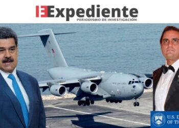 Los pormenores de la acusación de EEUU contra Álex Saab y todos sus cómplices