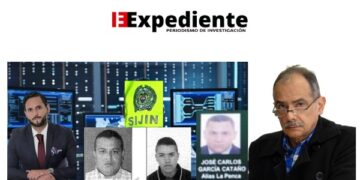 Guillén y sus andanzas con la banda de los dos capturados, el mayor Tocarruncho y el sargento Wadith Velázquez #NeñePolítica