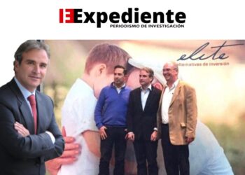 El prontuario de Pablo Felipe Robledo