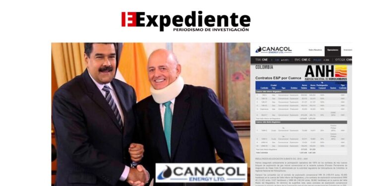 Canacol Energy relacionada con Oswaldo Cisneros y donante del Centro Democrático favorecida en el negocio del Gas Natural por la ANH