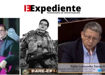 Cuando Pablo Catatumbo ordenó a asesinar al arzobispo de Cali Monseñor Isaías Duarte Cancino