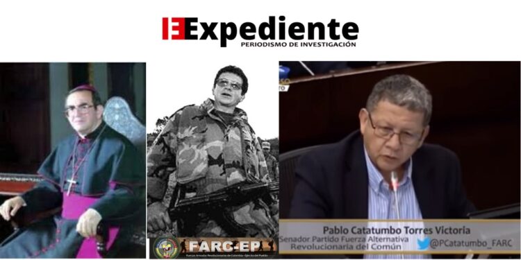 Cuando Pablo Catatumbo ordenó a asesinar al arzobispo de Cali Monseñor Isaías Duarte Cancino