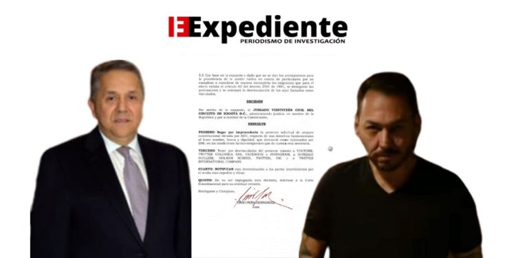 Julio César Ortiz el asesor en la sombra de Daniel Mendoza