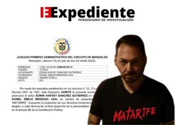 Admiten nueva tutela contra Matarife