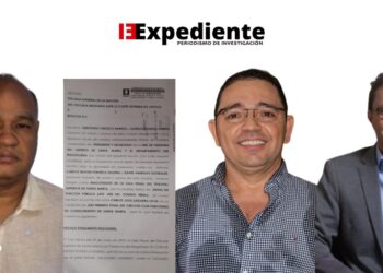 El cartel de la toga aliado al movimiento de Carlos Caicedo