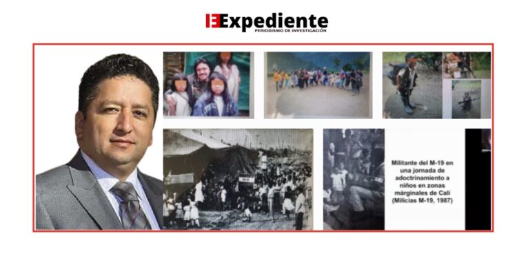 ‘Cientos de niños y niñas fueron fusilados’ Herbín Hoyos documentó el reclutamiento de las FARC