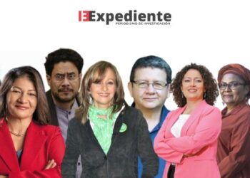 Los 20 congresistas que legislan contra la fumigación y favorecen al narcotráfico y sus masacres