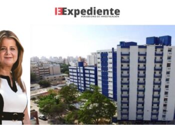 La ‘mano oficial’ en la pelea por el Hospital Metropolitano
