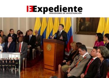 UNA INSTITUCIÓN QUE BORRA LOS CRÍMENES DE LAS FARC