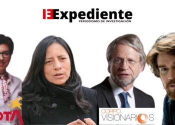 CLAUDIA LÓPEZ, LA ALCALDE ARAÑA Y LA REPÚBLICA DE WEIMAR