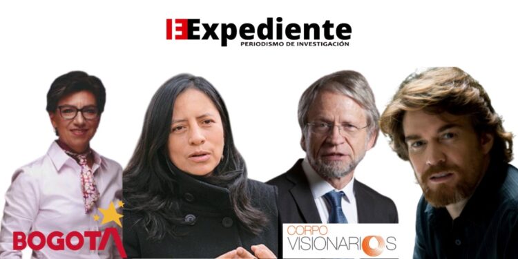 CLAUDIA LÓPEZ, LA ALCALDE ARAÑA Y LA REPÚBLICA DE WEIMAR