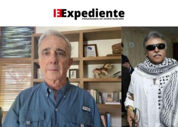 LA PAZ SEGÚN LAS FARC