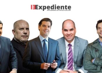 ¿Vínculos de Yohir Akerman con cartel chavista?