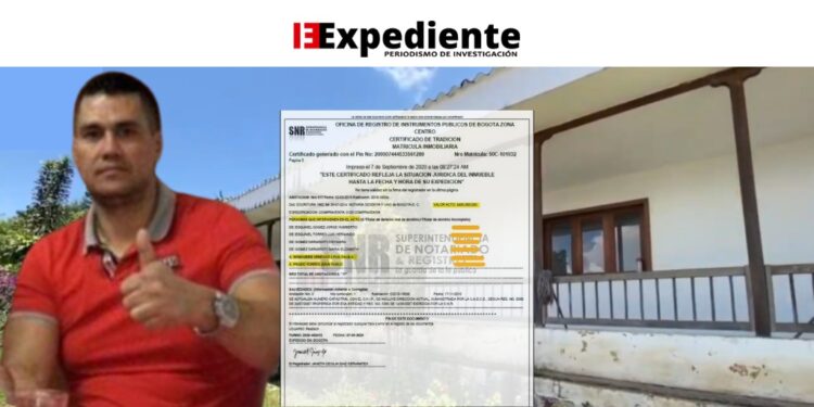 Negocios entre esposa de Monsalve y director de Inteligencia de Santos coronel Juan Pablo Prado Torres