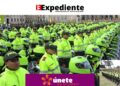 Firmatón en apoyo a la Policia Nacional