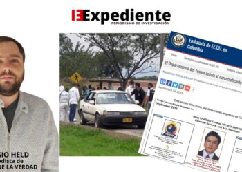NARCOTRÁFICO: UNA CURIOSA COINCIDENCIA TRAS LA MUERTE EN EL RETÉN