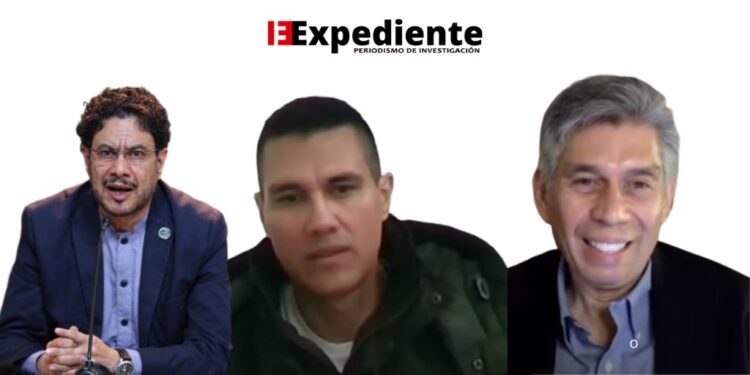 Tiro por la culata de Coronell en entrevista a Monsalve