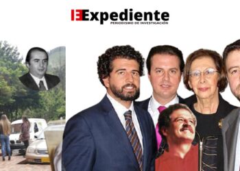 Trifulca de los Galán por el apartamento de Santofimio