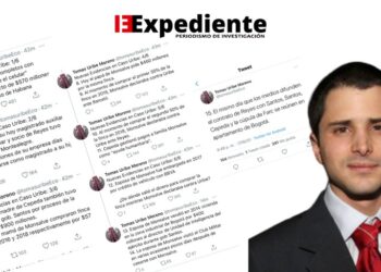 ’15 nuevas pruebas en el montaje contra Uribe’ Tomás Uribe