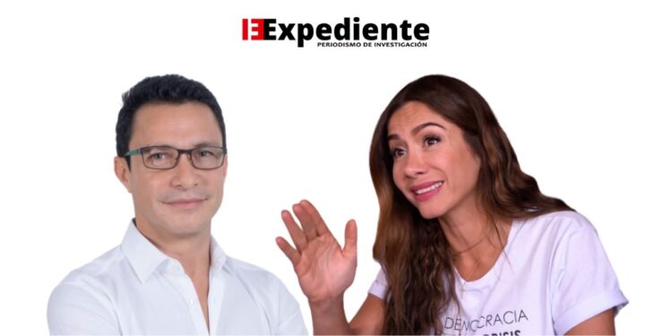 Los perfilamientos de Cathy Juvinao