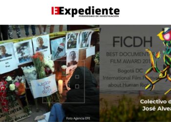 El colectivo José Alvear Restrepo y los muertos en la noche del terror en Bogotá
