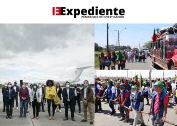 ¿Cómo van los acuerdos entre el gobierno Duque y la Minga? $639 mil millones para la CRIC, CRIDEC y el CRIHU