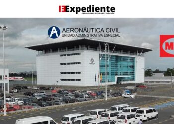 Alerta en la Aerocivil ¿Favores a la empresa MECO, investigada por corrupción en Panamá?
