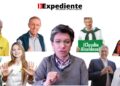 La cuenta en Twitter que desenmascaró a Claudia López: mapa de nepotismo, burocracia y clientelismo
