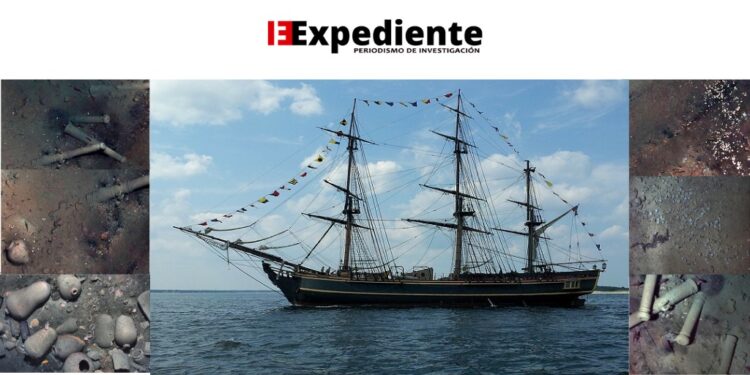 ¿Saquearon el tesoro del Galeón San José durante el gobierno Santos?