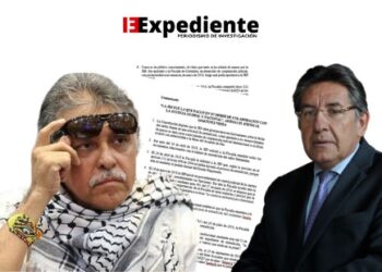 ‘Desde el primer momento la JEP mostró su hostilidad al procedimiento de extradición’