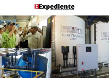 San Andrés el departamento insular que mendiga agua