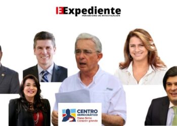Uribismo promueve el voto electrónico para el 2022