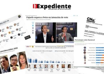 Regaño del CNE a los encuestadores engañosos