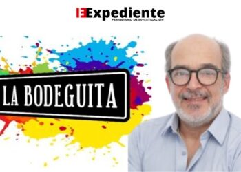 Se creció La Bodeguita
