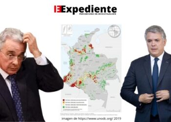 ¿Uribe aburrido con Duque?