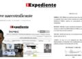 Monsalve y sus patrocinadores pierden pleito judicial con El Expediente