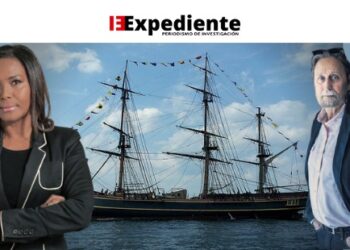 Carta secreta entre MinCultura Carmen Vázquez y pirata Roger Dooley