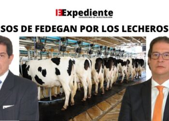 S.O.S de Fedegan por los lecheros nacionales