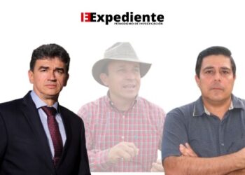 El testigo contra Santiago Uribe con congresista en el Centro Democrático