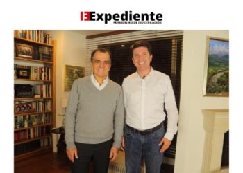 Molano: un ministro zuluaguista que une al Centro Democrático