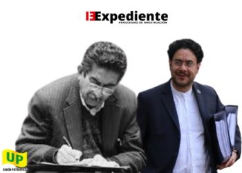 ‘Yo necesito que me ayude a conseguir los responsables de la muerte de mi papá porque el Estado me tiene que dar una plata grande… si yo corono esa plata usted se va a llevar una parte de ella’