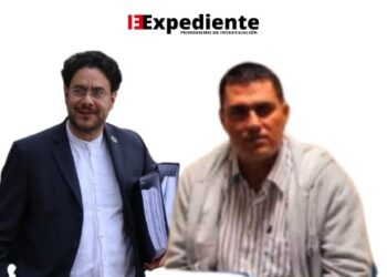 Aparecieron comunicaciones entre Cepeda y Monsalve