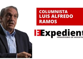 Columna de Hierro: los Ninis