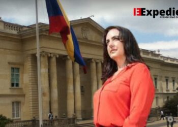 La candidata de la Derecha Republicana