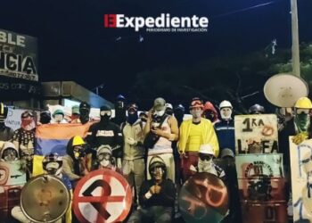 Primera Línea: grupo terrorista