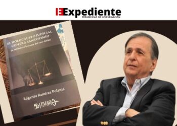 ‘El Holocausto judicial contra Santofimio.  La verdadera historia del caso Galán