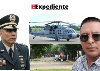 Zapateiro mete las manos al fuego por su ayudante el Coronel Oscar Gómez Guzmán