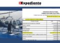 El capitán de Petro en la investigación de la narcoavioneta con 446 kilos de cocaína