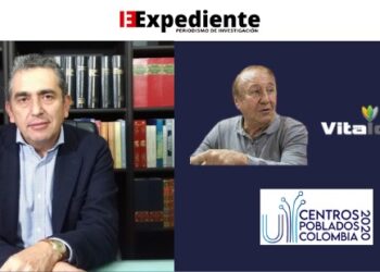 Pino Ricci y el gran negocio de Vitalogic
