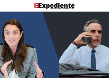 ‘Le refresco la memoria: usted si me llamó’ Abudinem delata a Benedetti